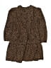 Crewcuts Outlet Brown Dress Size 10 - photo 2