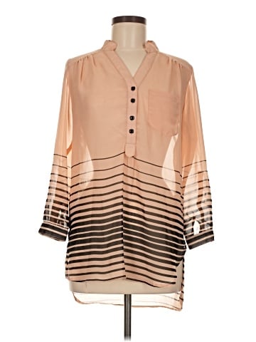 Truth NYC Long Sleeve Blouse (view 1)