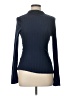 Shein Blue Turtleneck Sweater Size L - photo 1
