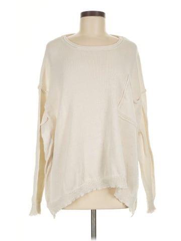 Easel Pullover Sweater (view 1)