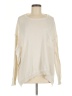 Easel 100% Polyester Ivory Pullover Sweater Size M - photo 1