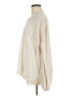 Easel 100% Polyester Ivory Pullover Sweater Size M - photo 5