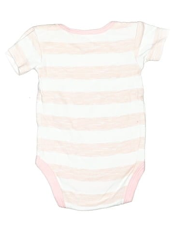 Baby Kiss Short Sleeve Onesie (view 2)