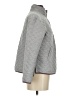 Womens Perceptions Gray Jacket Size S - photo 4