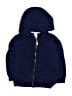 Simple Joys by Carter's Blue Zip Up Hoodie Size 3T - photo 1
