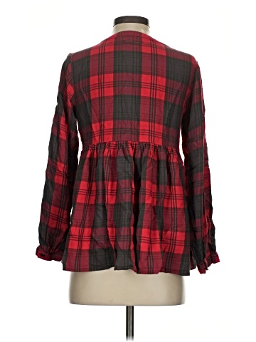 Mi ami Long Sleeve Blouse (view 2)
