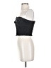 Unbranded Black Tube Top Size S - photo 5