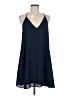 Three Eighty Two Blue Sleeveless Blouse Size M - photo 1