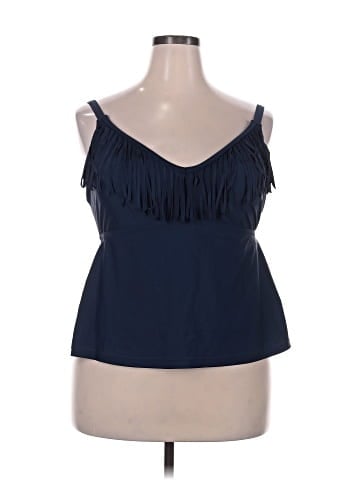 Jessica Simpson Swimsuit Top (view 1)