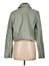 ELOQUII 100% Polyester Green Jacket Size L (estimated) - photo 2
