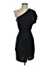 Lulus Solid Black Cocktail Dress Size XS - photo 1