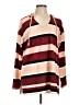 Lularoe Burgundy Kimono Size L - photo 1