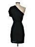 Lulus Solid Black Cocktail Dress Size XS - photo 2