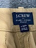 J.Crew Factory Store Solid Tan Khakis Size 12 (petite) - photo 6