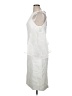 BCBGMAXAZRIA White Cocktail Dress Size 16 - photo 5
