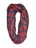 Aerie Plaid Red Scarf One size - photo 1