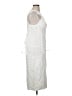 BCBGMAXAZRIA White Cocktail Dress Size 16 - photo 4