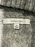Classiques Entier Gray Cardigan Size M - photo 6