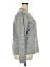 Unbranded 100% Polyester Gray Long Sleeve T-Shirt Size 2X - photo 4