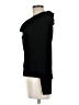 Chetta B Black Long Sleeve Top Size M - photo 5