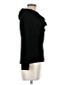 Chetta B Black Long Sleeve Top Size M - photo 4