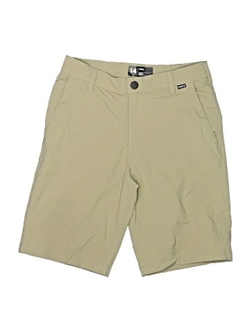 Hurley Khaki Shorts (view 1)