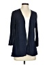 Charter Club Blue Cardigan Size XS - photo 1