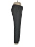 Express Chevron-herringbone Gray Dress Pants Size 10 - photo 4