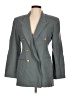 Expressions Gray Blazer Size 10 - photo 1
