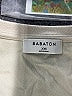 Babaton Ivory Long Sleeve Top Size XXS - photo 7