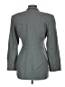 Expressions Gray Blazer Size 10 - photo 2