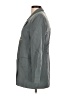 Expressions Gray Blazer Size 10 - photo 5