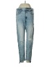 Express Stars Blue Jeans Size 2 - photo 1