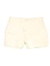 Old Navy Solid Ivory Shorts Size 2 - photo 1