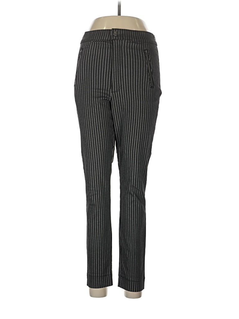Pre-owned Hollister Dress Pants In Black