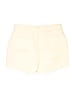 Old Navy Solid Ivory Shorts Size 2 - photo 2