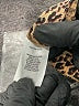 BP. 100% Polyester Animal Print Brown Casual Dress Size L - photo 8