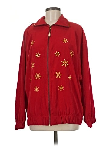 Sport Savvy Track Jacket (view 1)
