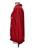 Sport Savvy 100% Polyester Stars Red Track Jacket Size M - photo 5