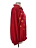 Sport Savvy 100% Polyester Stars Red Track Jacket Size M - photo 4