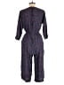 Assorted Brands 100% Rayon Paisley Purple Jumpsuit Size M - photo 2