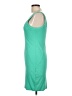 Yitty Solid Green Cocktail Dress Size L - photo 5