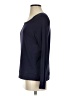 Gap Outlet Blue Pullover Sweater Size S - photo 5