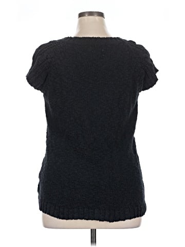 Hannah Sweater Vest (view 2)