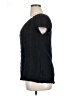 Hannah Black Sweater Vest Size XL - photo 5
