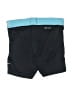 Nike Color Block Blue Black Athletic Shorts Size 0X - photo 2