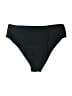 Beachsissi Color Block Black Swimsuit Bottoms Size M - photo 2