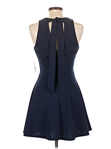 B. Smart Cocktail Dress (view 2)