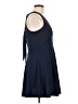 B. Smart Solid Blue Cocktail Dress Size 11 - 12 - photo 4