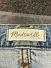 Madewell 100% Cotton Hearts Blue Jeans Size 26 waist - photo 7